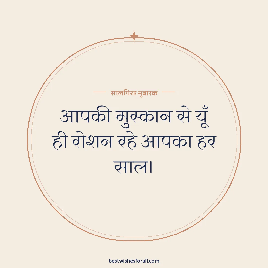Anniversary wishes images image: आपकी मुस्कान से यूँ ही रोशन रहे आपका हर साल।